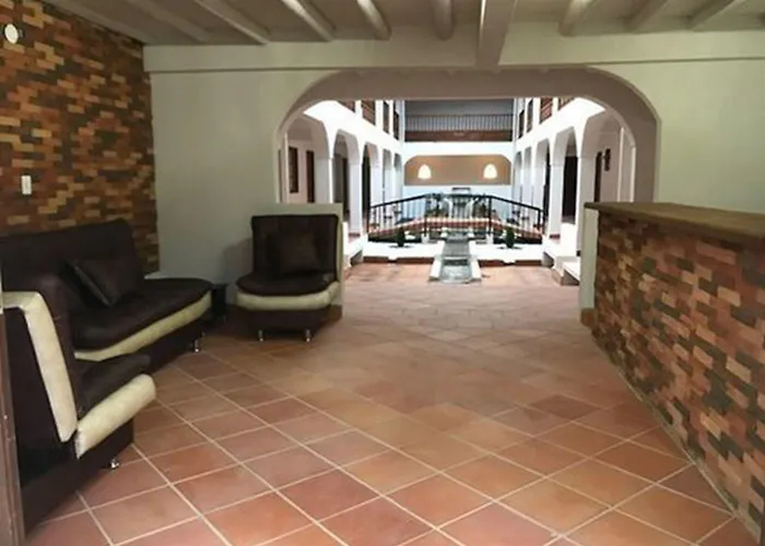 Hotel Vdl Colonial Villa de Leyva